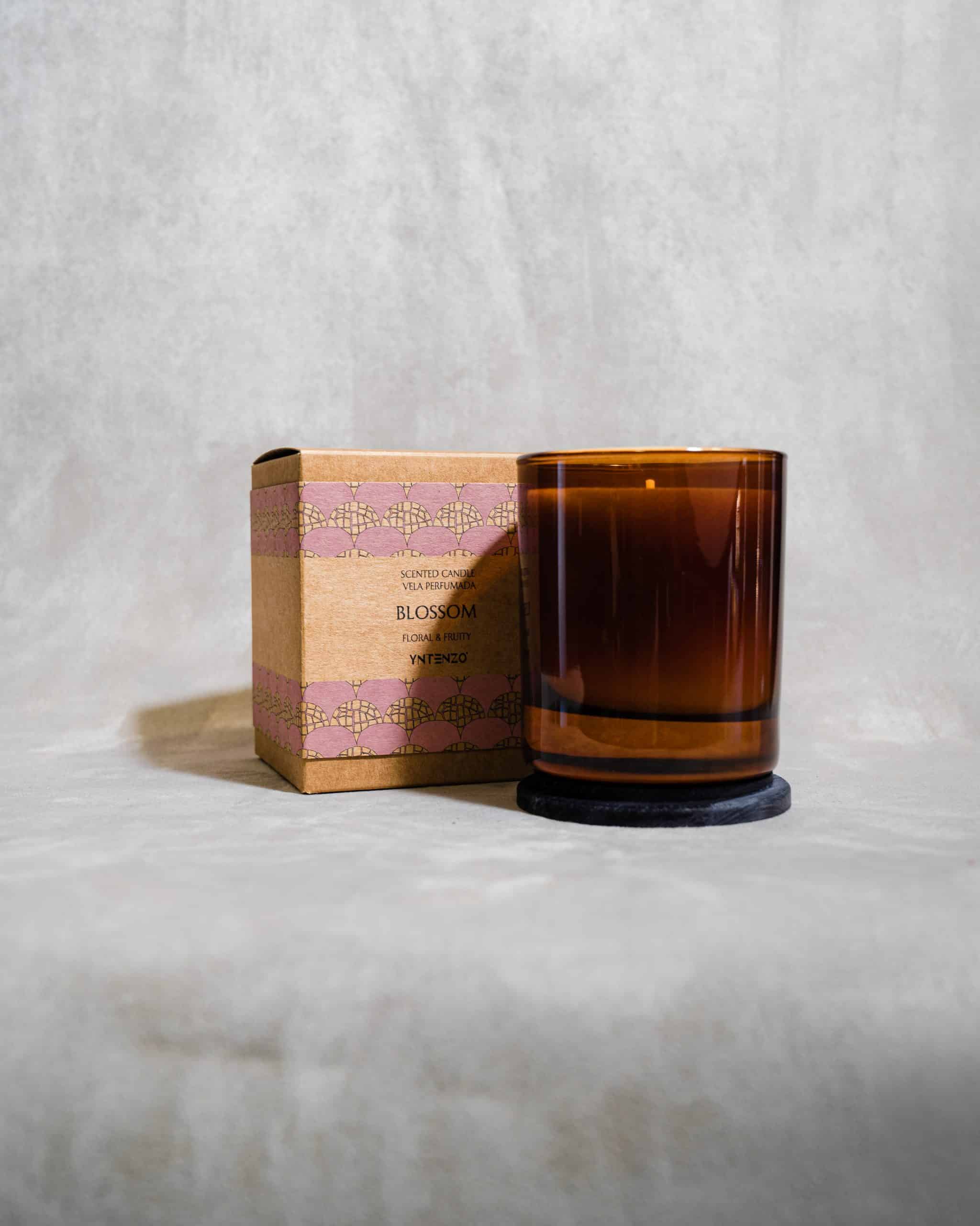 Blossom Candle