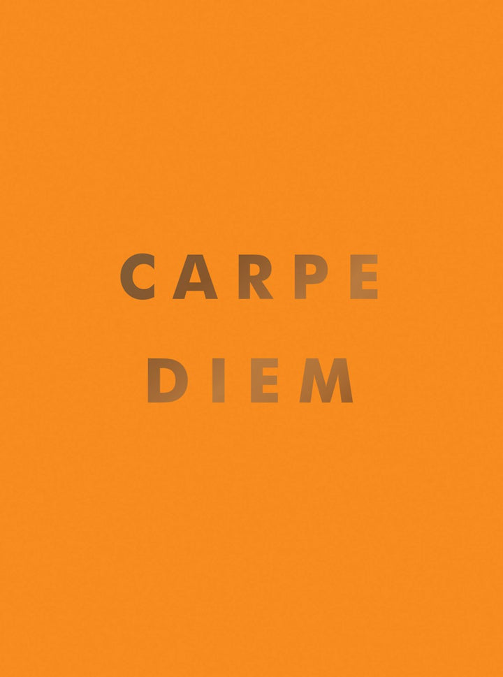 Book Carpe Diem
