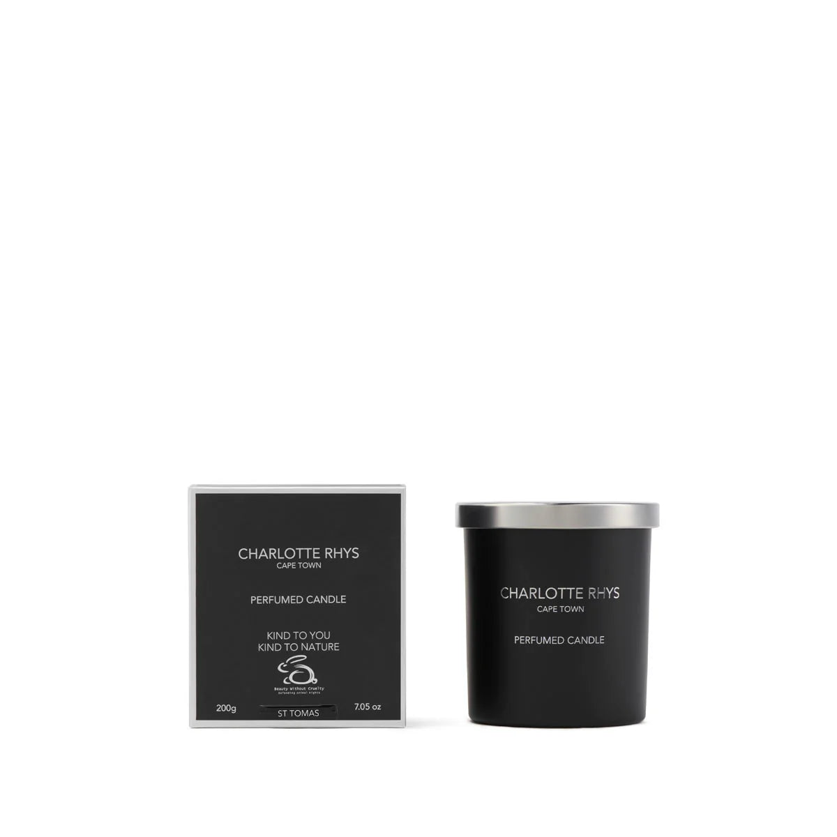 Scented Large Candle - 200g - St.Thomas