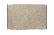 Jute Rug 1600 Gsm Natural