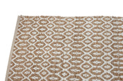 Jute & Polyester Rug 2200 Gsm