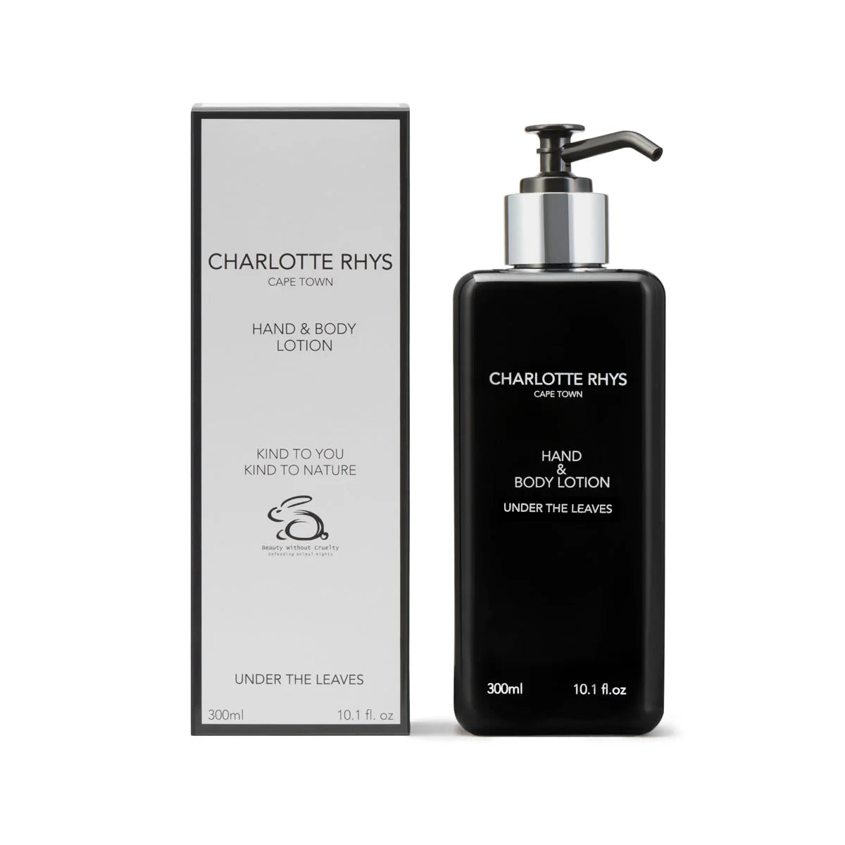 Hand & Body Lotion - Under The Leaves