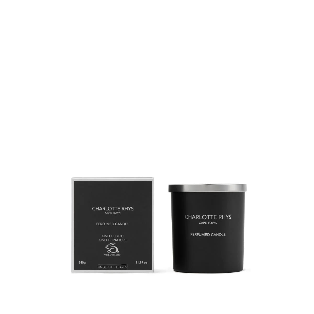 Scented Large Candle - 340g - Under The Leaves