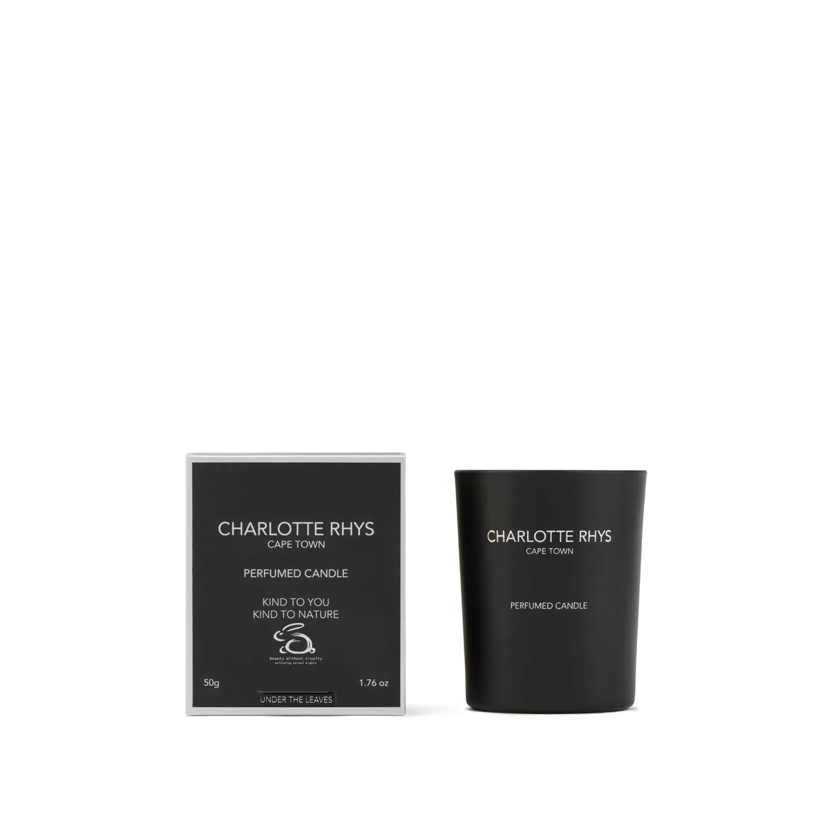 Scented Mini Candle - 50g - Under The Leaves