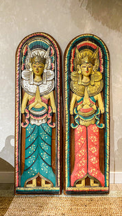 Standing Buddha Statue