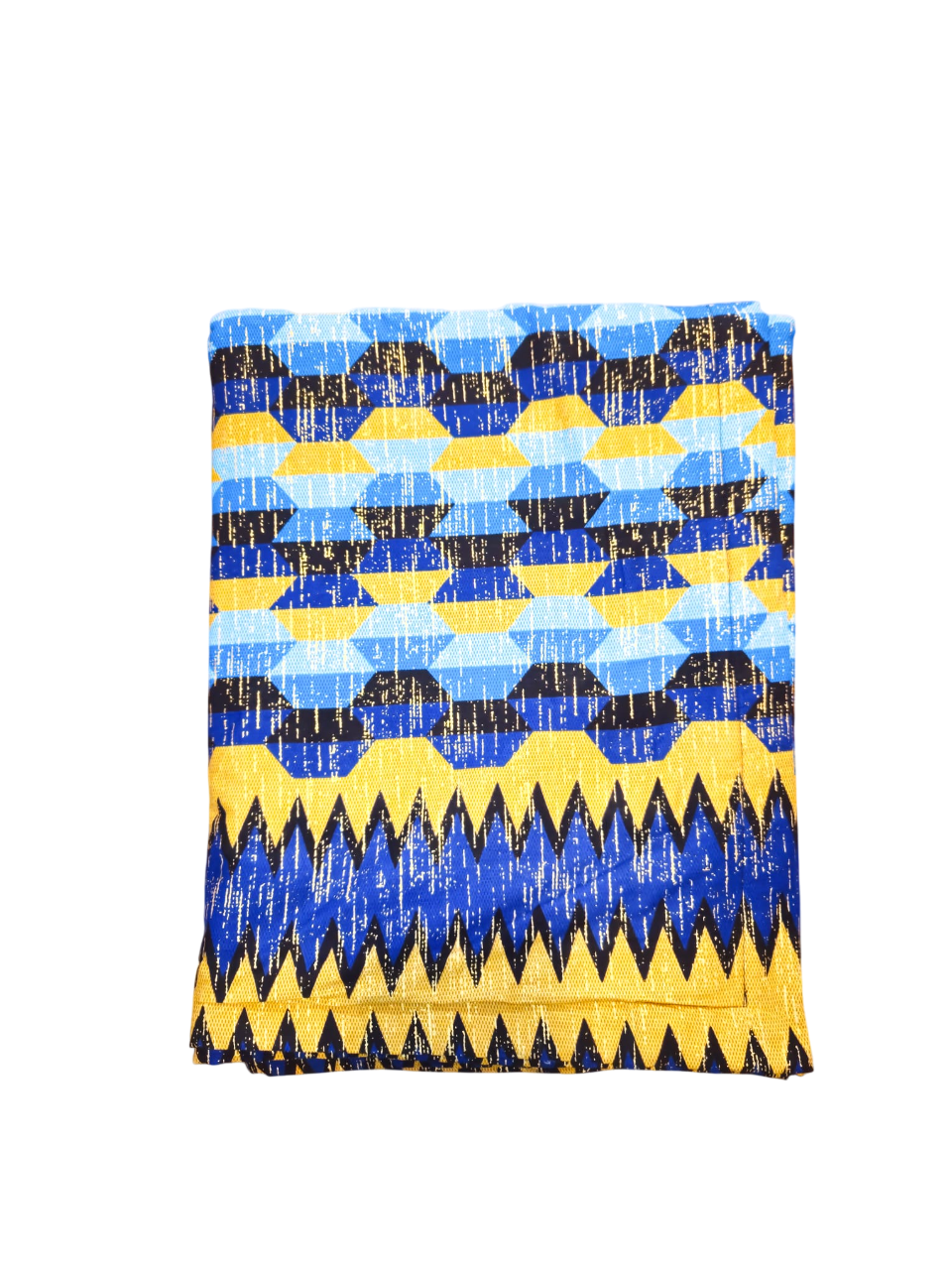 Capulana Cotton Beach Towel – 100% Cotton | 150 x 100 cm -Gold