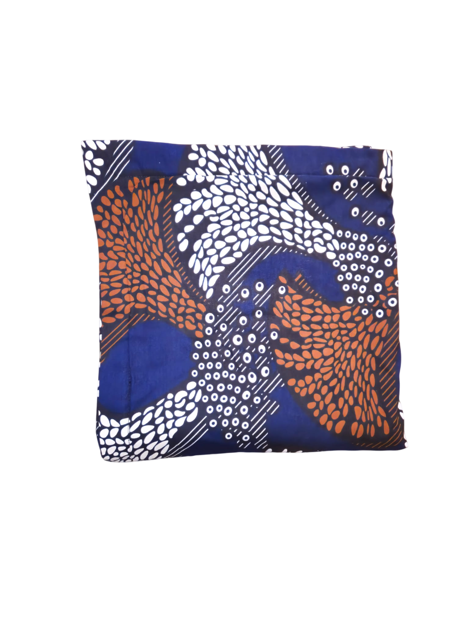 Capulana Cotton Beach Towel – 100% Cotton | 150 x 100 cm -Blue