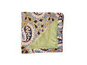 Capulana Cotton Beach Towel – 100% Cotton | 150 x 100 cm - Green