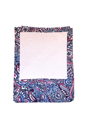 Capulana Cotton Beach Towel – 100% Cotton | 150 x 100 cm - Pink