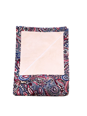 Capulana Cotton Beach Towel – 100% Cotton | 150 x 100 cm - Pink
