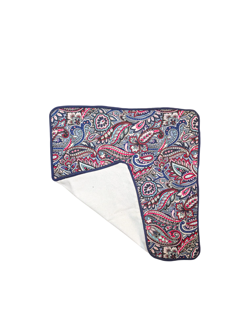 Capulana Cotton Pillowcase – 100% Cotton - Pink