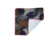Capulana Cotton Pillowcase – 100% Cotton - Blue