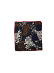 Capulana Cotton Pillowcase – 100% Cotton - Blue