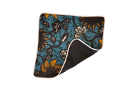 Capulana Cotton Pillowcase – 100% Cotton - Blue