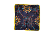 Capulana Cotton Pillowcase – 100% Cotton - Blue