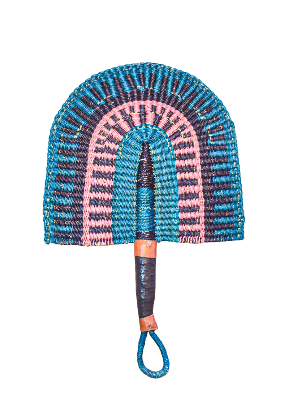 Handmade Fan from Cameroon