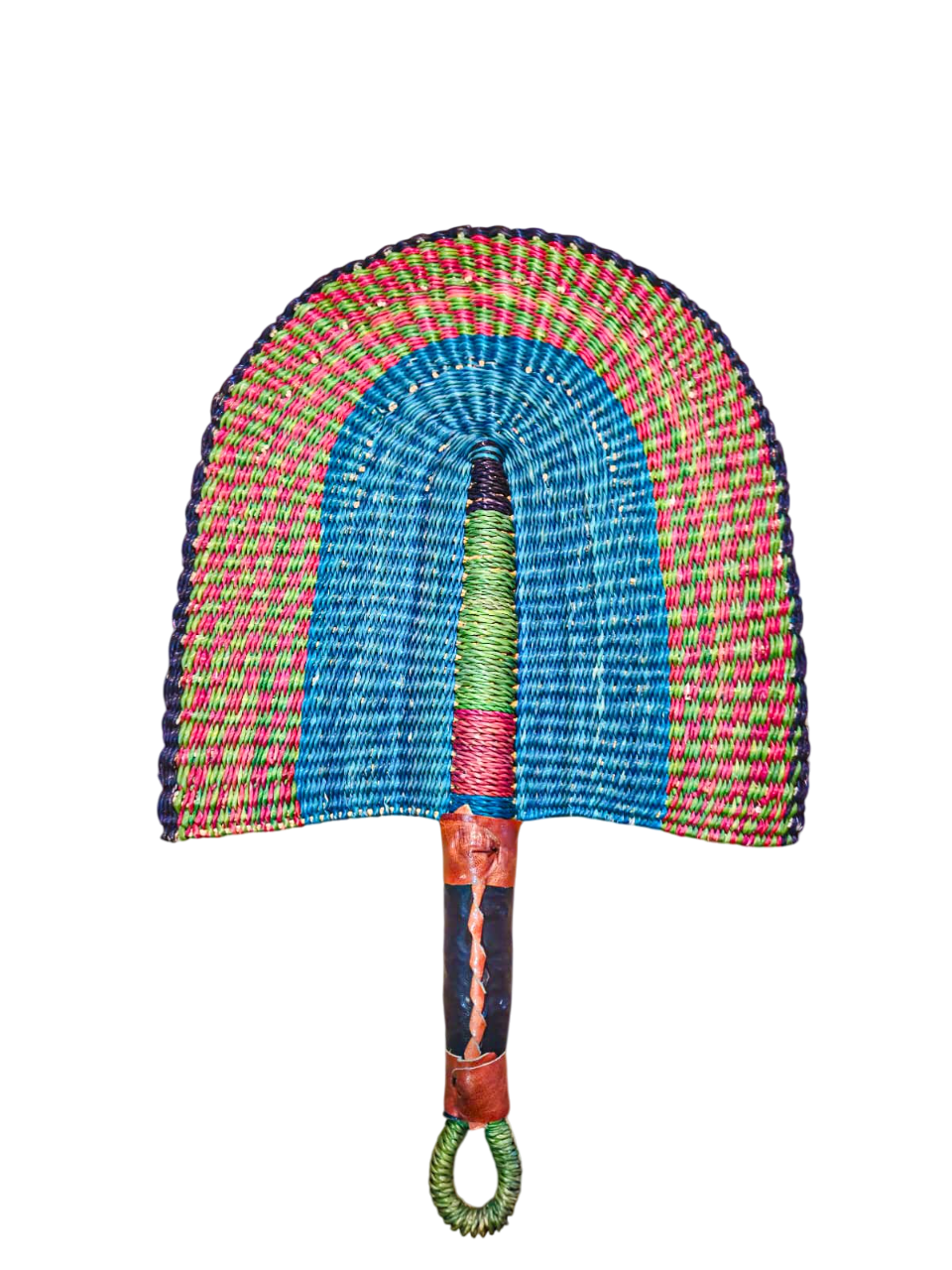 Handmade Fan from Cameroon