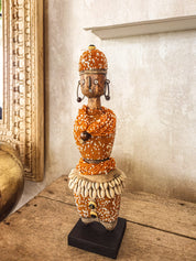 Namji Doll Orange and white - M
