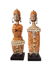 Namji Doll Orange and white - M