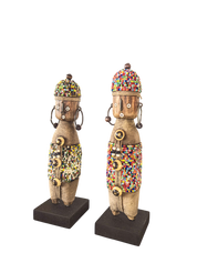 Namji Doll Multicolor - S