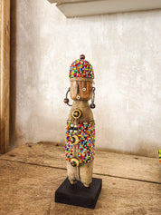 Namji Doll Multicolor - S