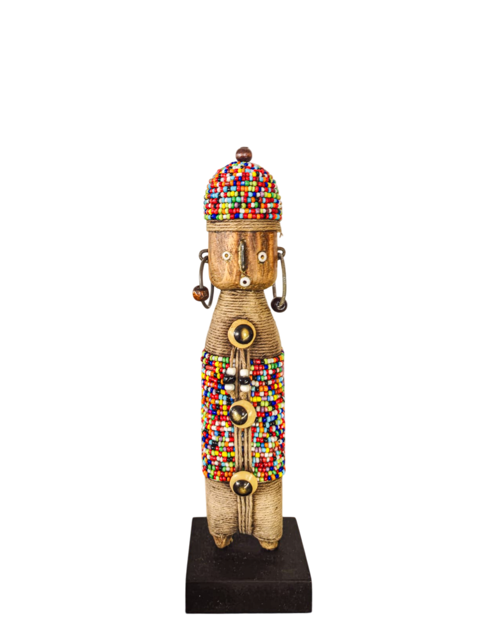 Namji Doll Multicolor - S