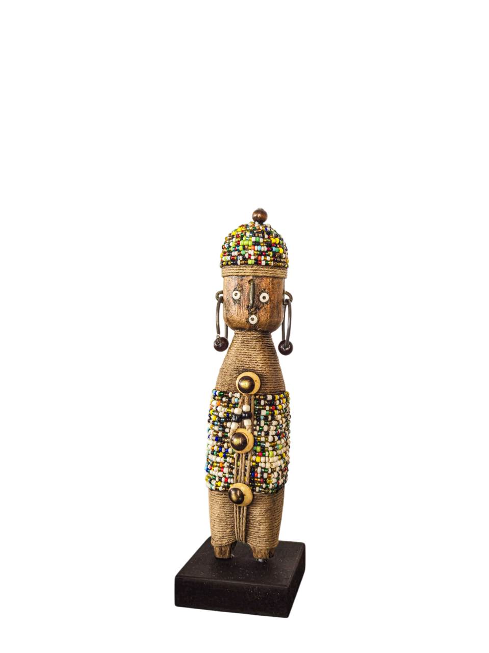 Namji Doll Multicolor - S