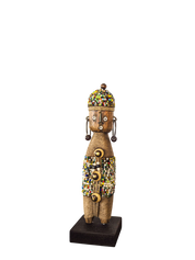 Namji Doll Multicolor - S