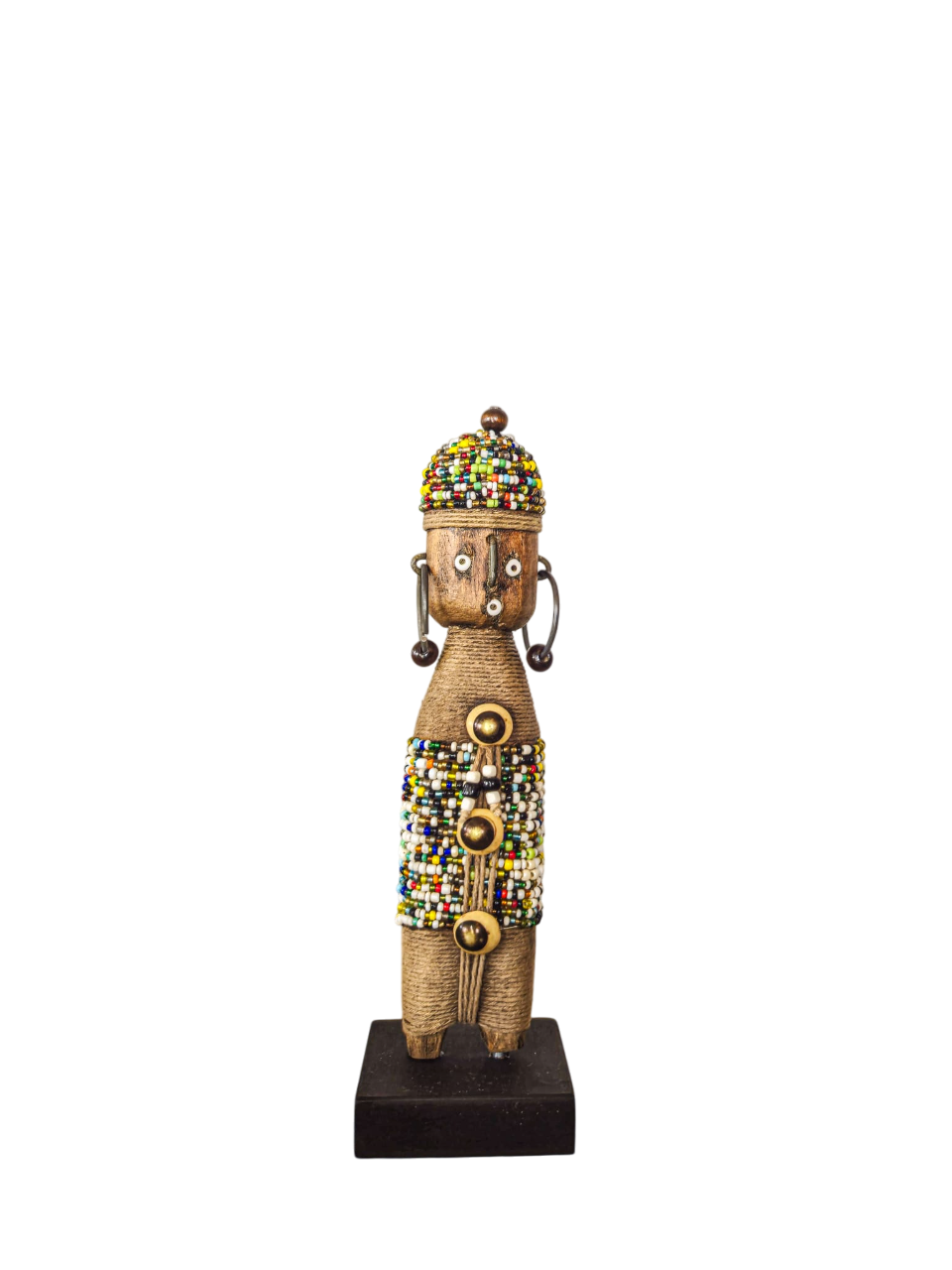 Namji Doll Multicolor - S