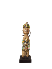Namji Doll Multicolor - S