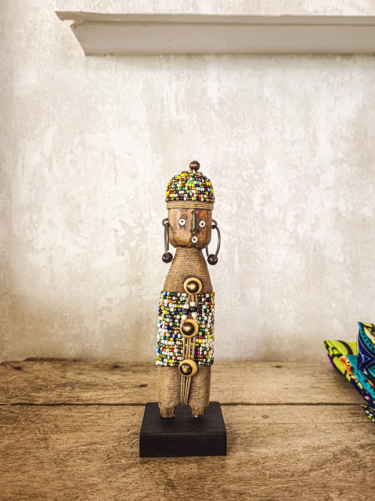 Namji Doll Multicolor - S
