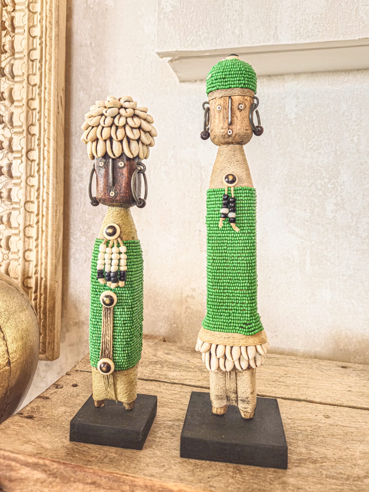 Namji Doll Green - M