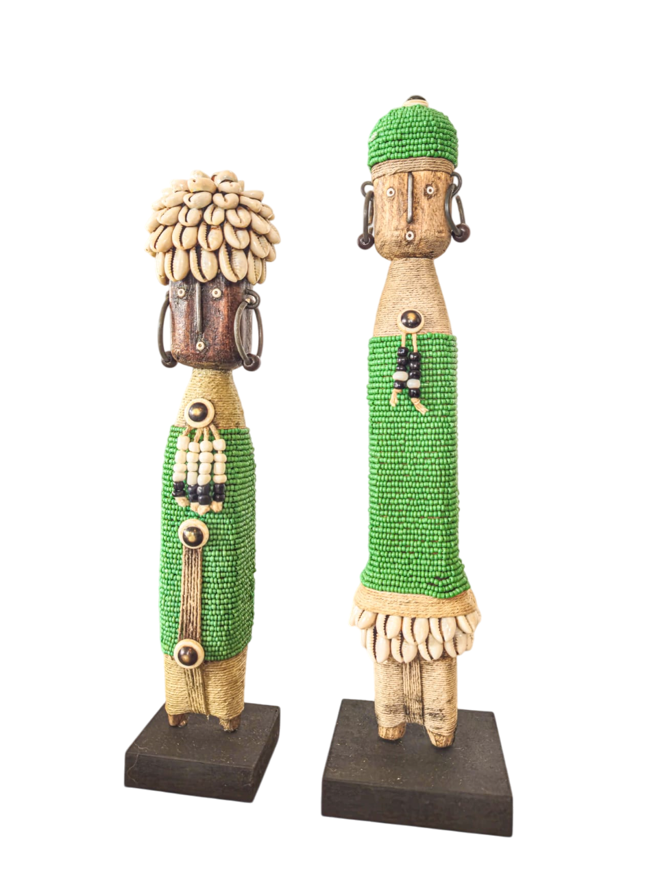 Namji Doll Green - M