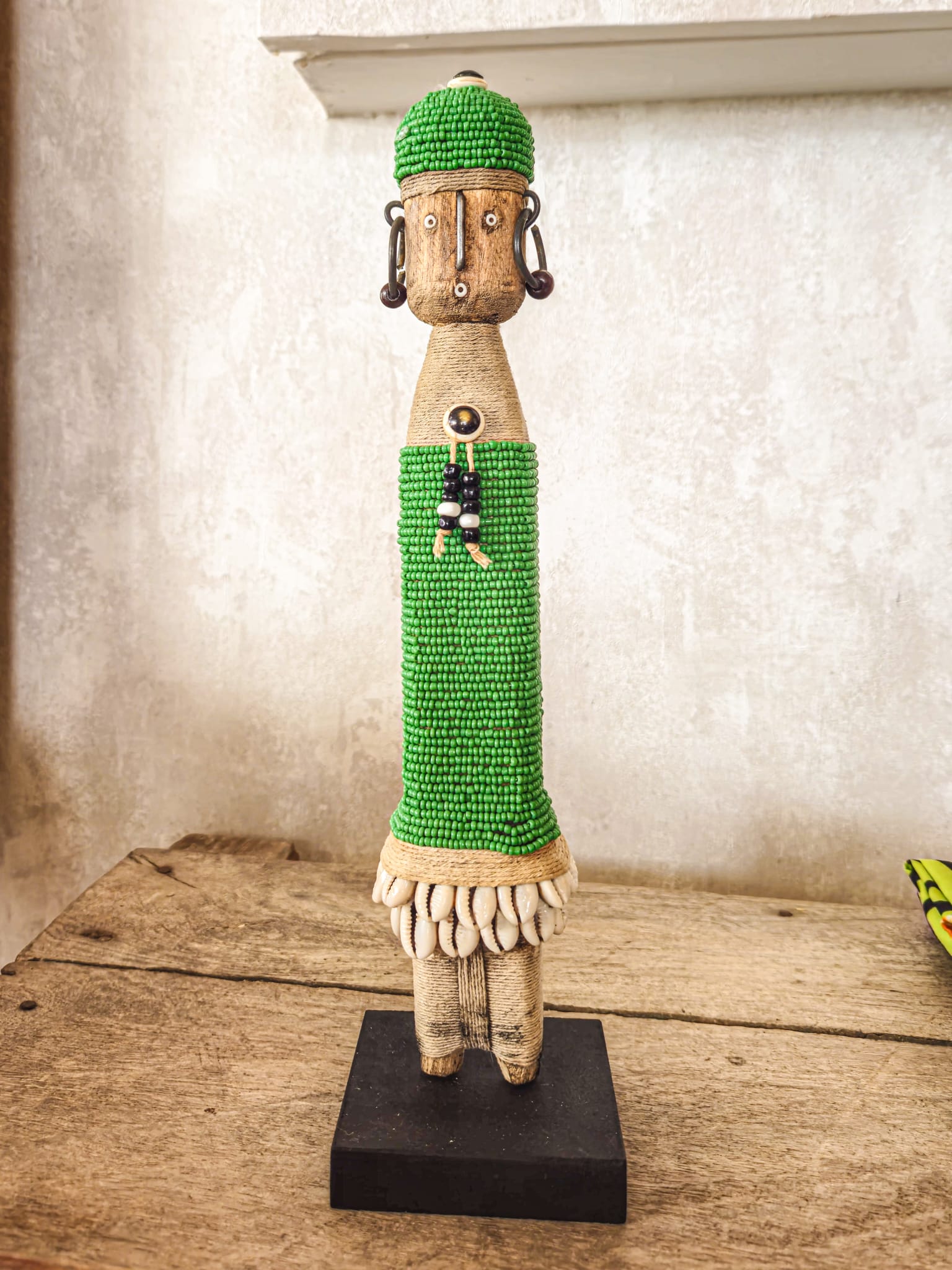Namji Doll Green - M
