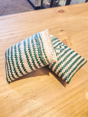 Straw Coin Purse - Assorted Article