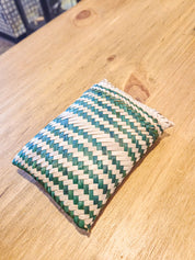 Straw Coin Purse - Assorted Article