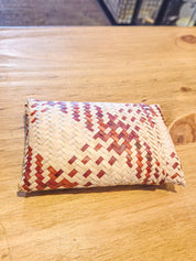 Straw Coin Purse - Assorted Article