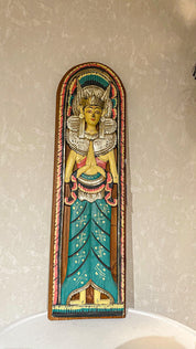 Standing Buddha Statue