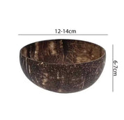 Coconut bowl