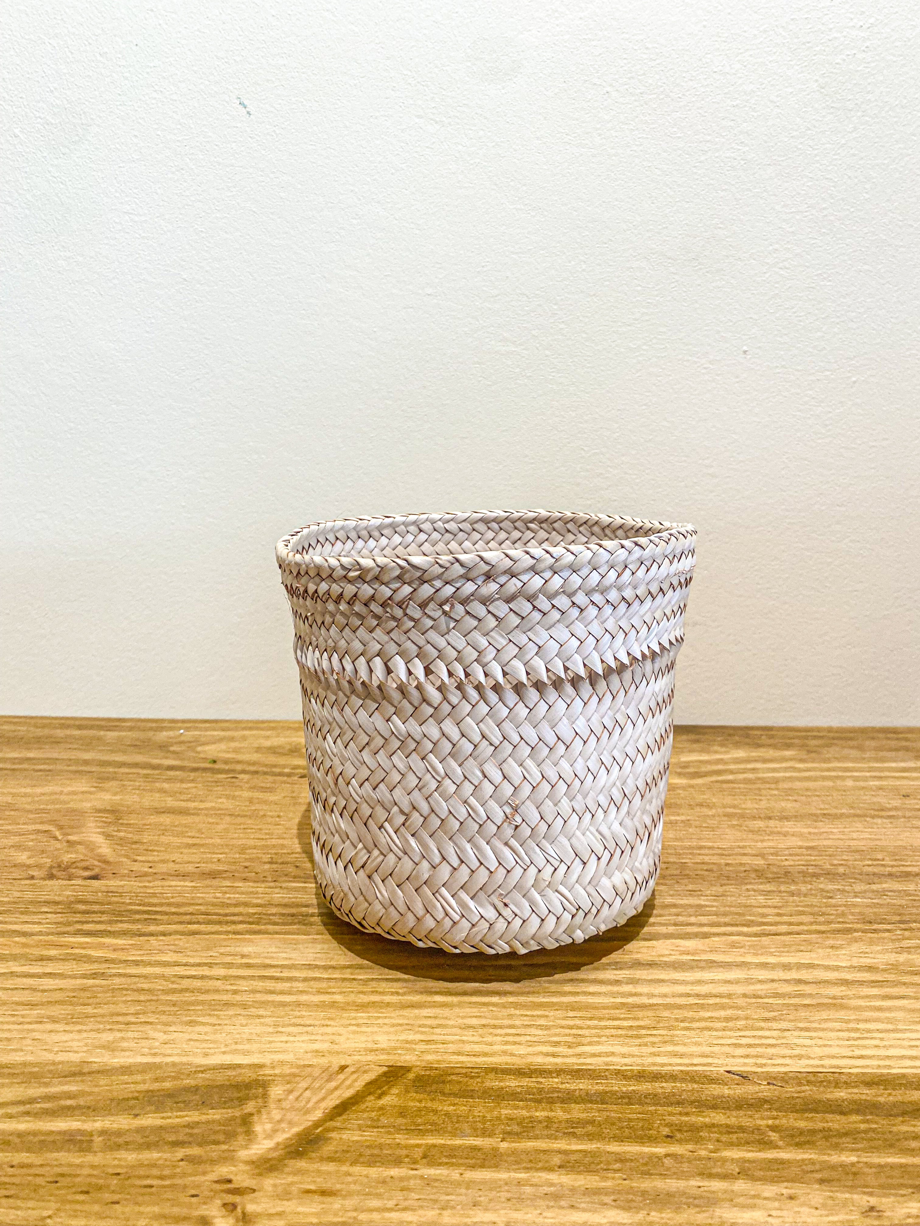 Basket S - Beige
