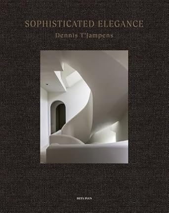 Book Sophiscated Elegance - Dennis T'Jampens
