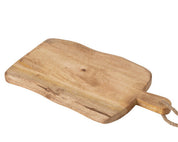 Cutting Board Rectangle Organic Wood Large